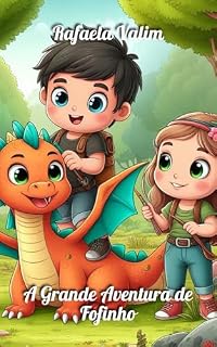 Livro A Grande Aventura de Fofinho