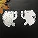 Metal Cute Animals Cutting Dies Cut Dies Stencil Template Mould for DIY Scrapbook Album Paper Card (Elephant 3)