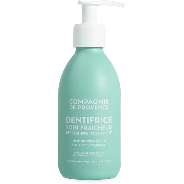 best toothpaste organic