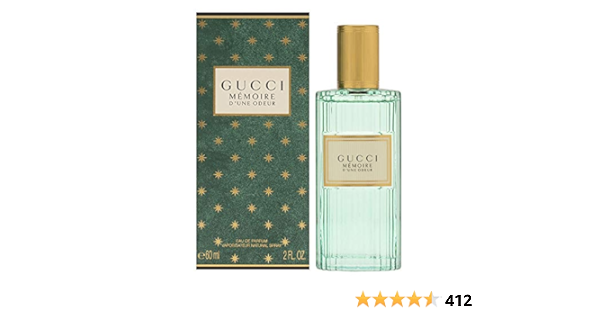 Amazon.com : Gucci Memoire DUne Odeur Women EDP Spray 2 oz : Beauty \u0026  Personal Care