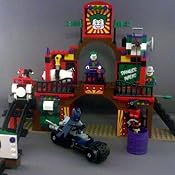 fun house lego