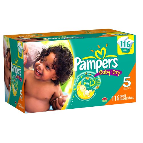 Pampers jumbo pack junior (4015400311621)