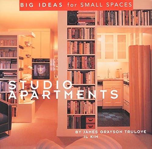 Download Studio Apartments: Big Ideas for Small Spaces PDF