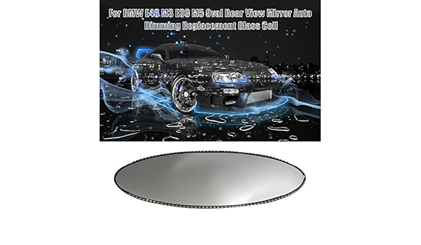 Rantoloys Para BMW E46 M3 E39 M5 Espejo retrovisor Interior ...