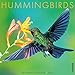 Hummingbirds 2017 Wall Calendar
