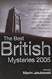 The Best British Mysteries 2005