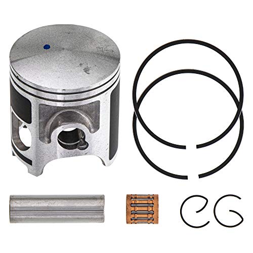 NICHE 64mm Piston Gasket Ring Top End Kit For Yamaha Banshee 350 2GU-11181-00-00 3GG-11351-02-00 93450-17129-00
