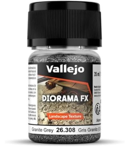 Vallejo Grey Coarse Pumice 28599 500ml - Sunward Hobbies - View #4