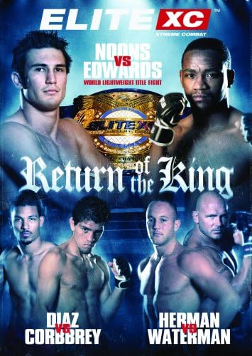 EliteXC: Return of the King - Noons vs Edwards