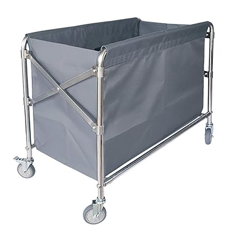 Cesto ropa acero inoxidable | Inoxidable