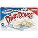 Hostess white fudge ding dongs 12.7oz