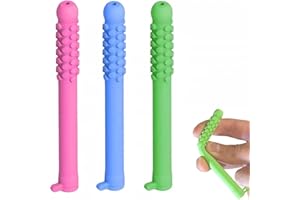 Chewable Breathers Sticks 3Pcs-Natural Relief Aid, Respiratory Focus Support