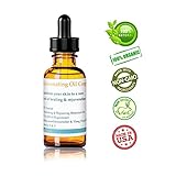100% Natural & Organic Rejuvenating Serum for Glowing Skin. Pure Argan + Jojoba, Retinol & CoQ10 for advanced treatment & anti-aging skincare. Helps sun spots & damage. Total strength moisturizer with Vit A & Rosehip seed oil for mature facial care.