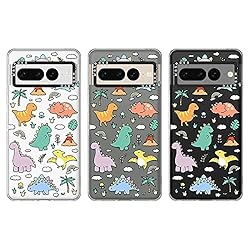MOSNOVO Case for Google Pixel 7 Pro, [Buffertech