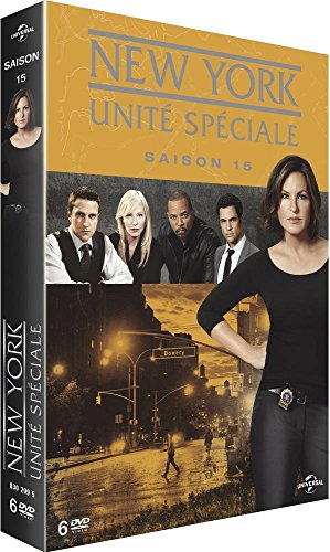 New York, unité spéciale - Saison 15
