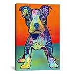 iCanvasART On My Own Canvas Art Print by Dean Russo, 18 by 12-Inch