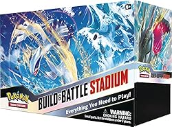 Pokémon TCG: Sword & ShieldSilver Tempest Build