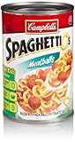 Campbell's SpaghettiOs with Meatballs, 14.75 Oz