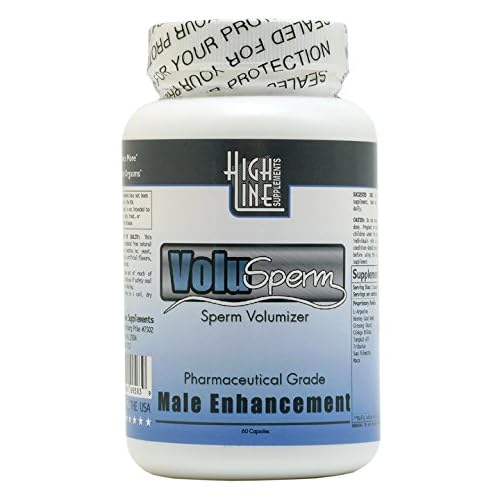 Semen Volumizer pills - increase semen volume 300% Pharma Grade image