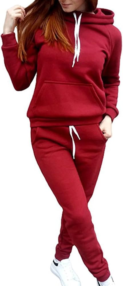 Pantaloni Primavera Autunno Casuale Abbigliamento Sportivo 2 Pezzi per Jogging Sportiva Fitness Donna Tuta da Ginnastica Moda Manica Lunga Camicie Tops