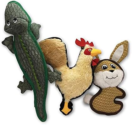 ruff tuff dog toys