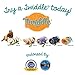 Twiddle Premium Dementia Activities for Seniors - Comforting Alzheimer’s Products for Elderly - Engaging Sensory Items for Adults and Kids (Pup)