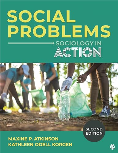 Social Problems:Sociology In Action