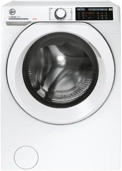 Hoover H-Wash 500 HW610AMC 10 kg 1600 rpm WiFi A rated White