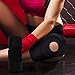 Knee Brace - Adjustable Support for Arthritis, Meniscus Tear, ACL, Running, Sports， Non-Slip Patella Protector Relieves Pain
