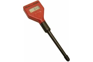 Hanna Instruments HI98103 Checker pH Tester with Ph Electrode and Batteries, 0.00 to 14.00 pH, +/-0.2 pH Accuracy, 0.1 pH Resolution
