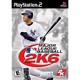 Major League Baseball 2K6 - PlayStation 2 (Renewed)