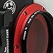 CamDive 67mm Thread (Wet) Red Dive Filter M67