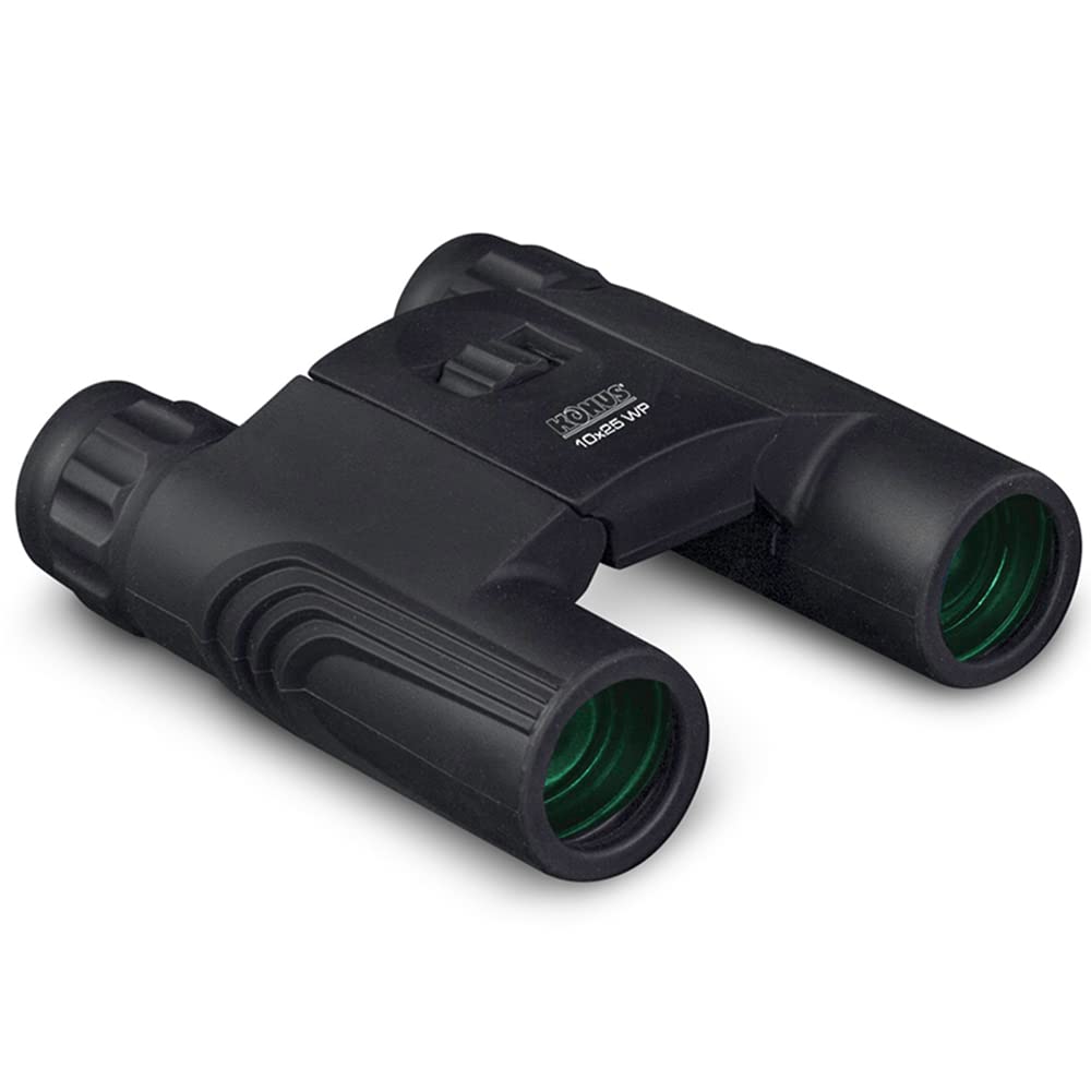 Konus Vivisport-25 Binoculars 10x25 Waterproof, Black