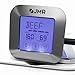 Digital Meat Cooking Thermometer & Timer - Touch Screen - Presets for Perfect Results - Grill BBQ Kitchen Oven Thermometer - 2 x Stainless Steel/Waterproof Probes - Instant Read
