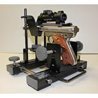 HYSKORE 1003626 Parallax Pistol Sighting Rest