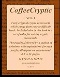 CoffeeCryptic Vol. I