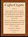 CoffeeCryptic Vol. I by 