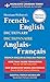 Merriam-Webster's French-English Dictionary, Newest Paperback Edition (English and French Edition) by Merriam-Webster