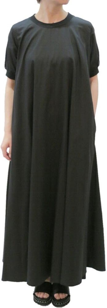 Amazon Midi Umi ミディウミ ロングワンピース 全2色 ドレス Mizuiro Ind ミズイロインド 商品番号 2 カラー ブラック ワンピース チュニック 通販