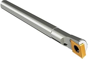 Micro 100 20-0830 Boring Tool - Indexable, .775" Min Bore Dia, .433" Offset, 5/8" Shank Dia, 5.900" OAL, Insert Part #50-1100, A10M SCLCL 2 Holder Nomenclature