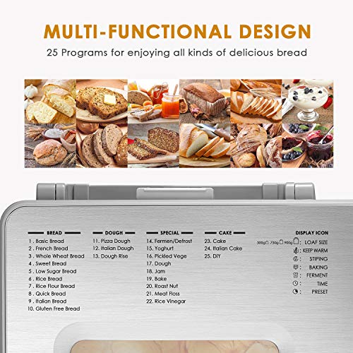 1 One+Knob+Operation+Large+Sized+Removable+Dispenser+Stainless