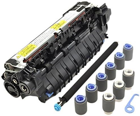 Printel CF064A Maintenance Kit (110V) used for HP LaserJet Enterprise 600 M601, RM1-8395 Fuser included