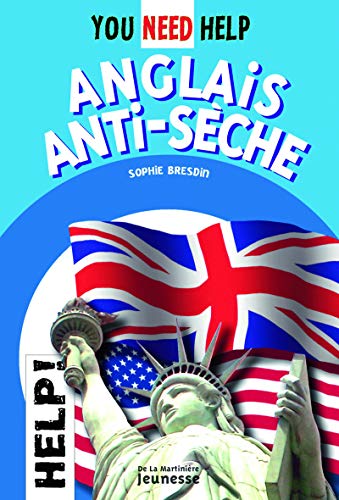 Anglais Anti-S'Che, You Need Help (English and French Edition) by Sophie Bresdin