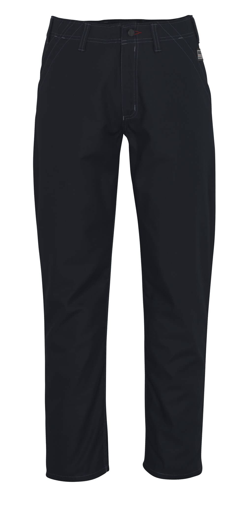 Mascot 09279-154-010 Thasos Frontline Lightweight Trouser, Size 90C42, Dark Navy