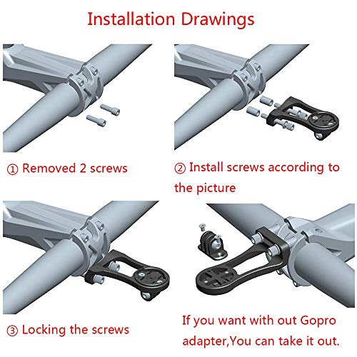 niterider garmin mount