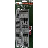 KATO HO Gauge Electric Point No. 6 Left 2-860 Railway Model Supplies