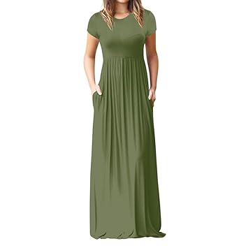 green sundress plus size