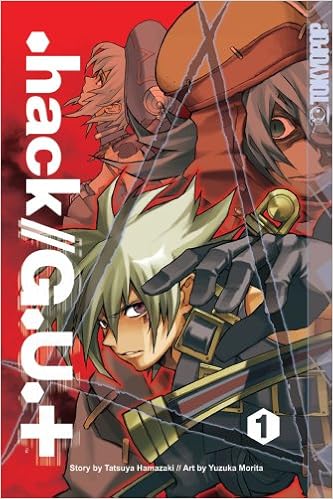 Hack G U Volume 1 V 1 Hamazaki Tatsuya Morita Yuzuka Amazon Es Libros
