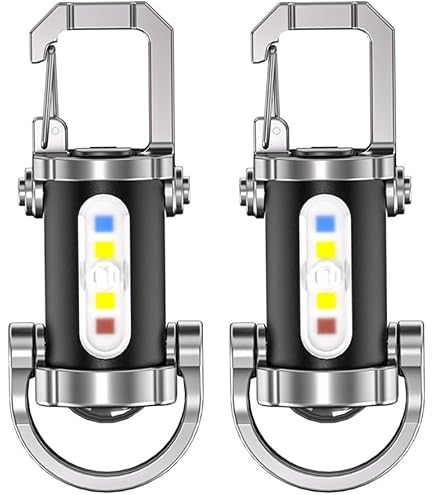 Mini Linterna Portátil Táctica Led Recargable Usb Zoom | ELECTRO LAND