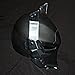 1:1 Halloween Costume Cosplay Red Hood Mask Batman Arkham Knight Helmet MA202